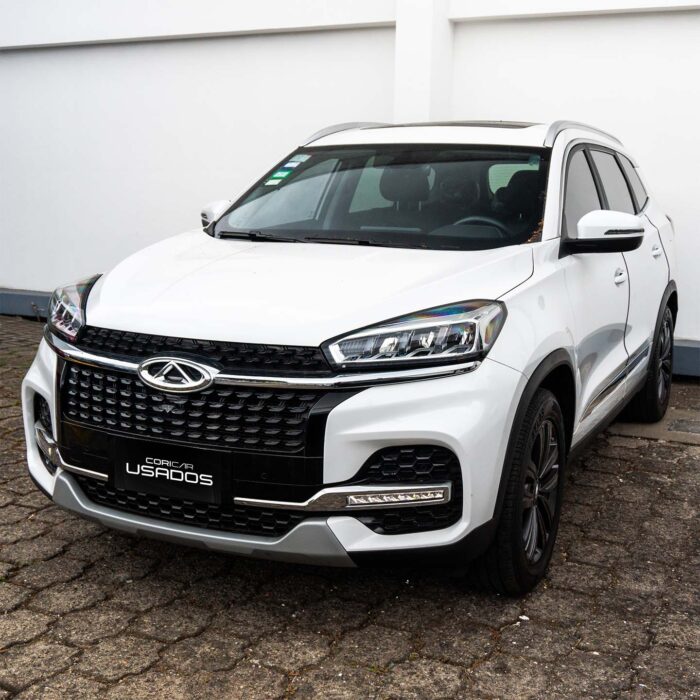 CHERY TIGGO 8 LUX