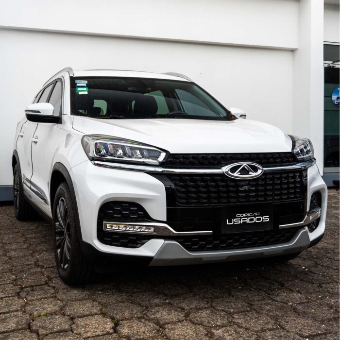 CHERY TIGGO 8 LUX - Image 4