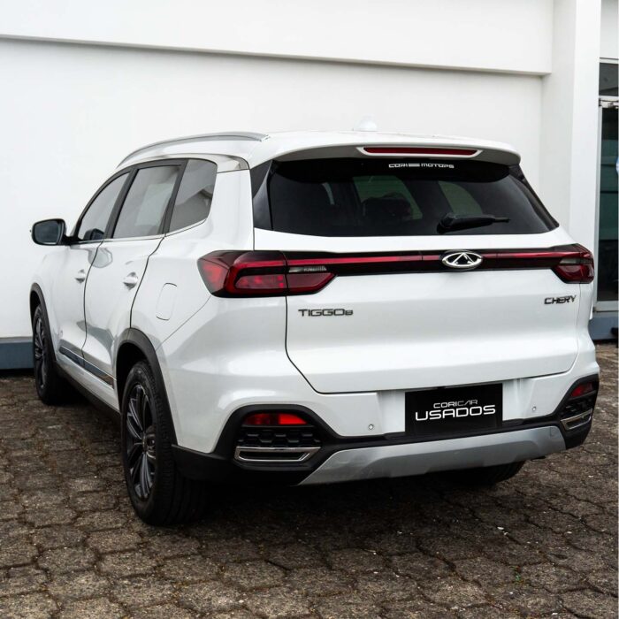 CHERY TIGGO 8 LUX - Image 3