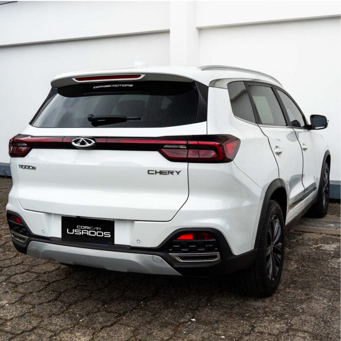 CHERY TIGGO 8 LUX - Image 5