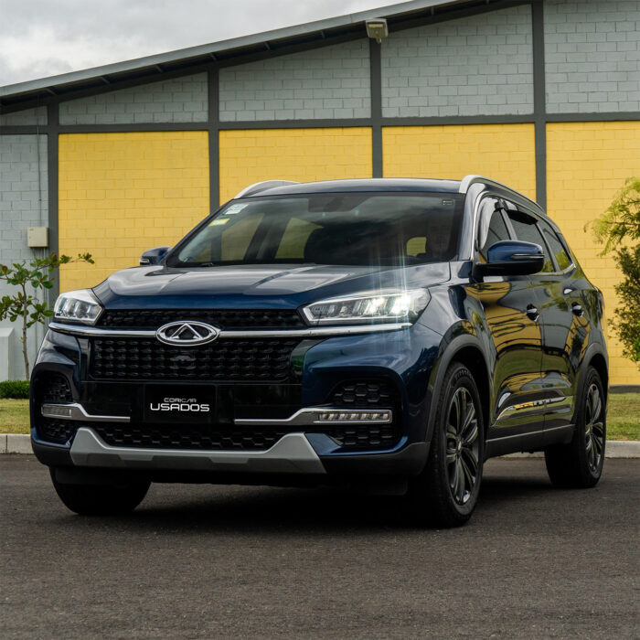 CHERY TIGGO 8 LUX