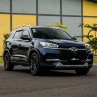 CHERY TIGGO 8 LUX - Image 4