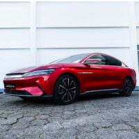 BYD HAN