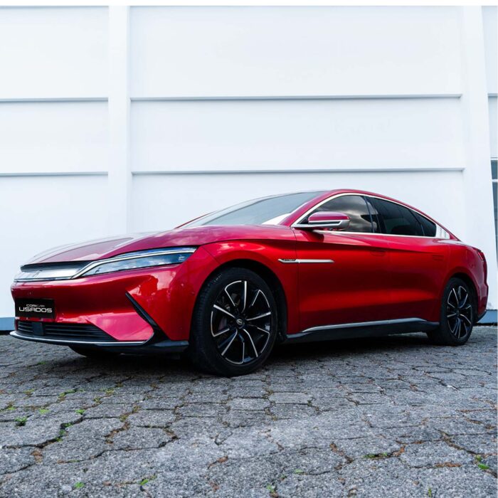 BYD HAN