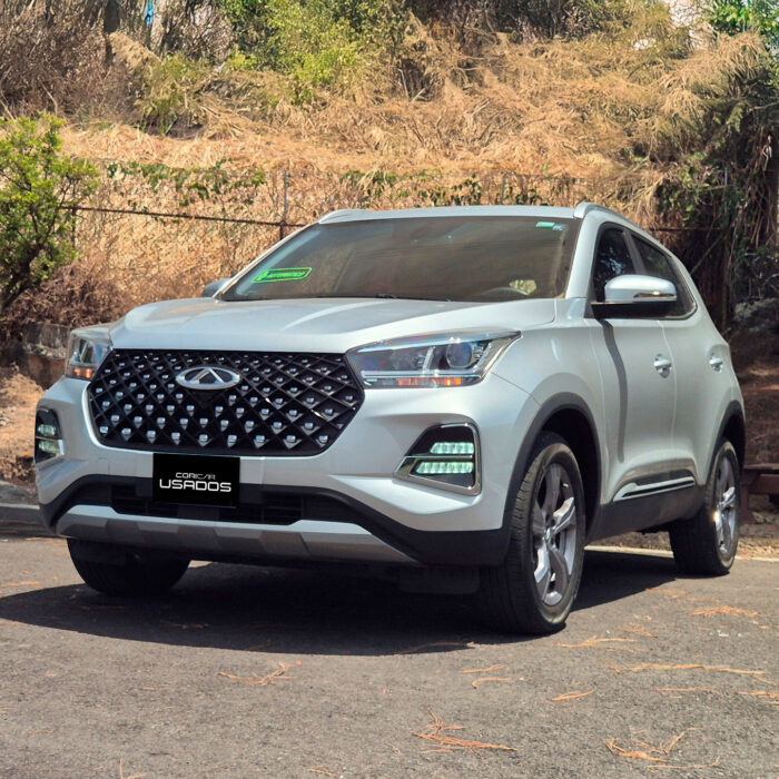 CHERY TIGGO 4 PRO