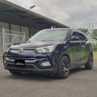 SSANG YONG TIVOLI