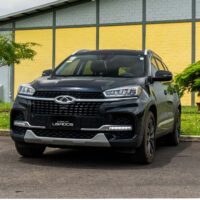 CHERY TIGGO 8