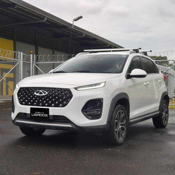 CHERY TIGGO 2 PRO