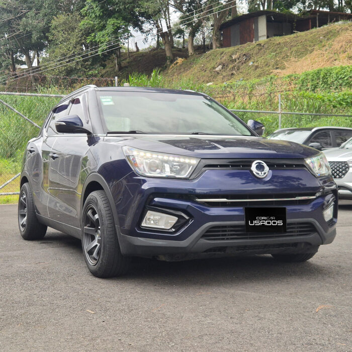 SSANG YONG TIVOLI - Image 2