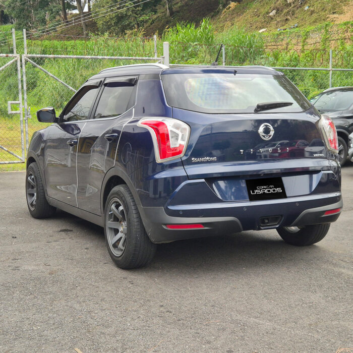 SSANG YONG TIVOLI - Image 4