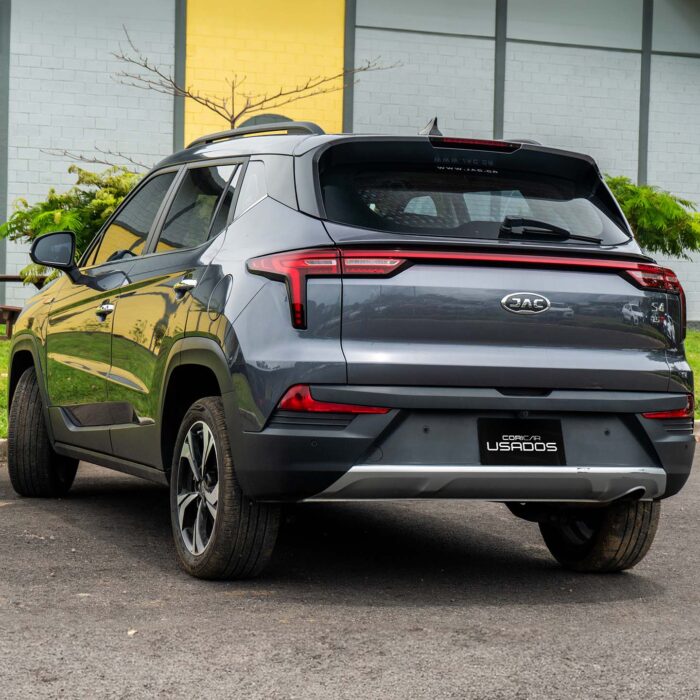 JAC S4 - Image 4