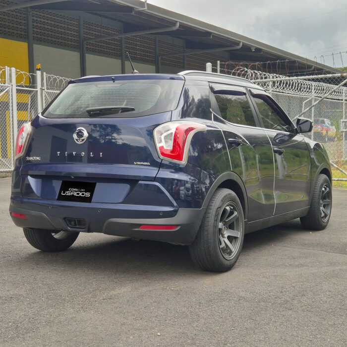 SSANG YONG TIVOLI - Image 5