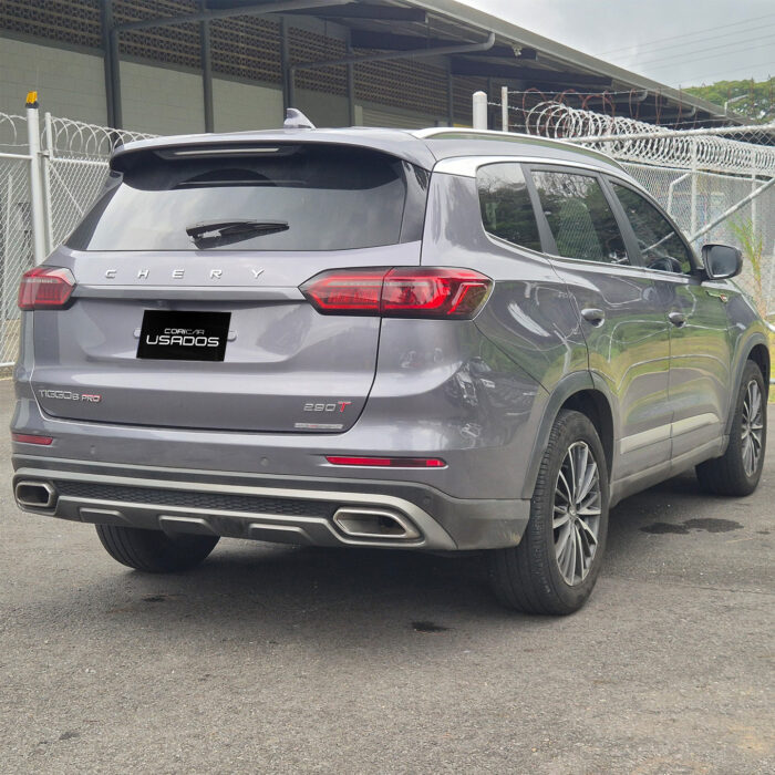 CHERY TIGGO 8 PRO - Image 4