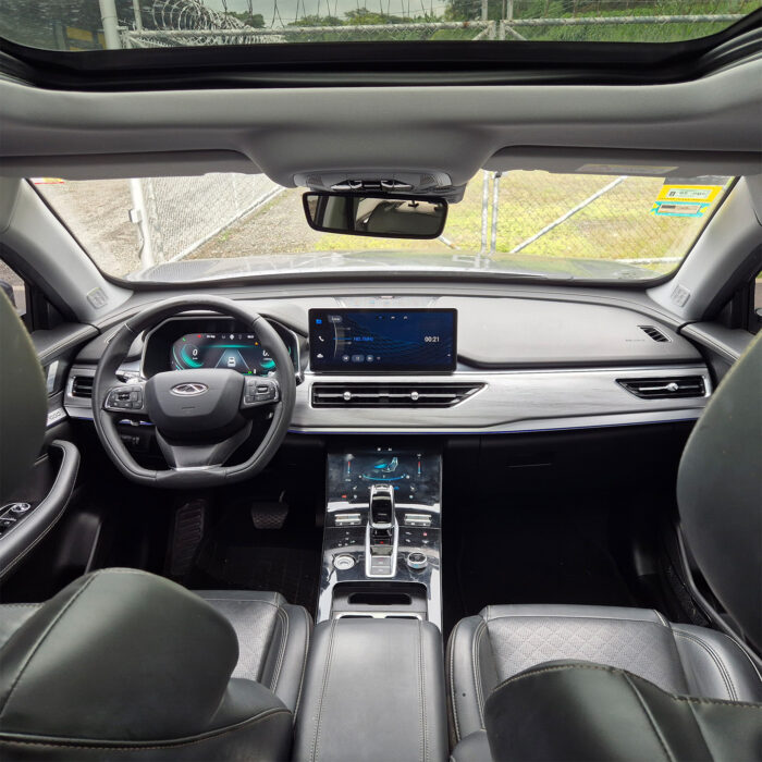 CHERY TIGGO 8 PRO - Image 3