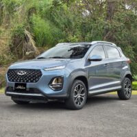 CHERY TIGGO 2 PRO