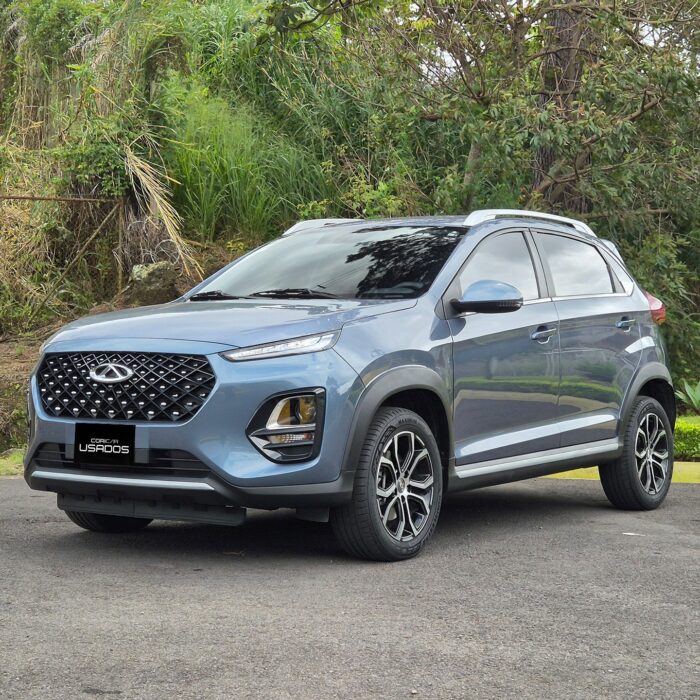 CHERY TIGGO 2 PRO