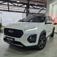 CHERY TIGGO 2 PRO