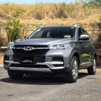 CHERY TIGGO 4