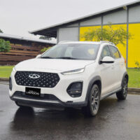 CHERY TIGGO 2 PRO