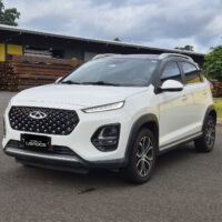 CHERY TIGGO 2 PRO