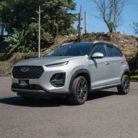 CHERY TIGGO 2 PRO