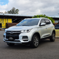 CHERY TIGGO 4