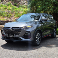 CHANGAN X7 Plus