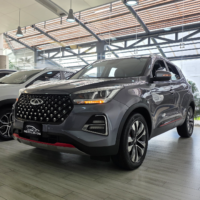 CHERY TIGGO 4 PRO
