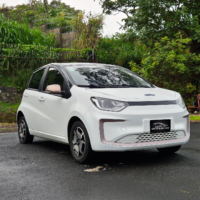 JAC e-JS4 - Imagen 2