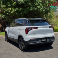 GEELY GEOMETRY - Imagen 3