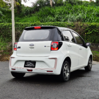 JAC e-JS4 - Imagen 3