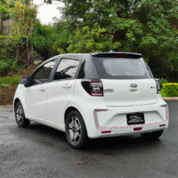 JAC e-JS4 - Imagen 4