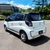 JAC e-JS1 - Imagen 4